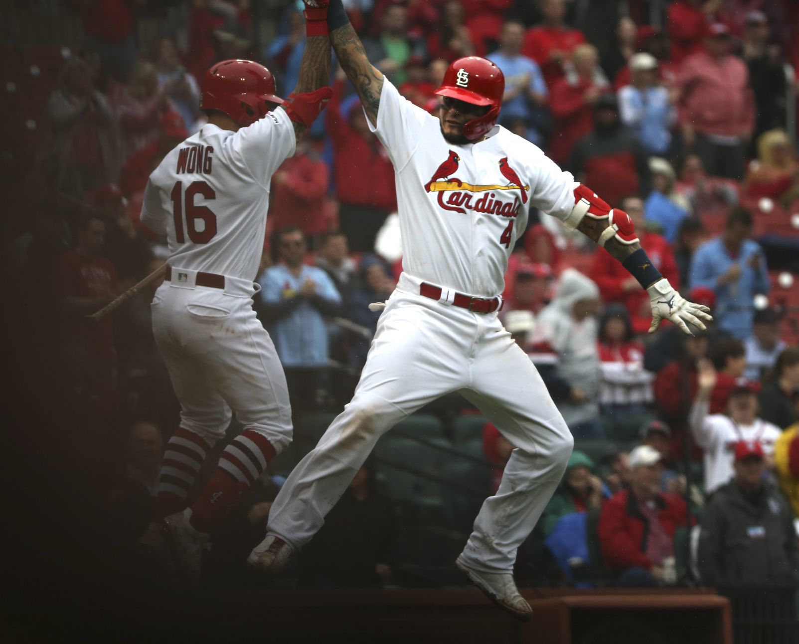 St. Louis Cardinals v Milwaukee Brewers